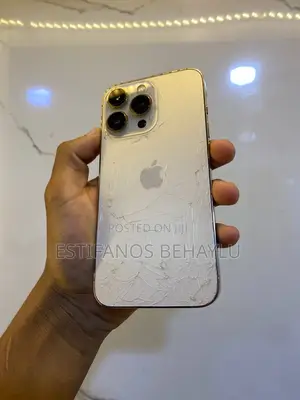 Apple iPhone 13 Pro 256 GB Gold