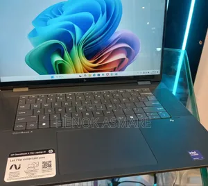 New Laptop HP OmniBook 7 16" 16GB Intel Core Ultra 7 SSD 1T