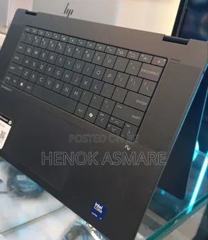 New Laptop HP OmniBook 7 16" 16GB Intel Core Ultra 7 SSD 1T