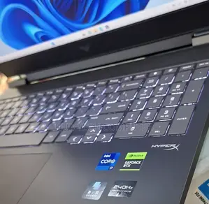 New Laptop HP Victus 16 16GB Intel Core I7 SSD 512GB