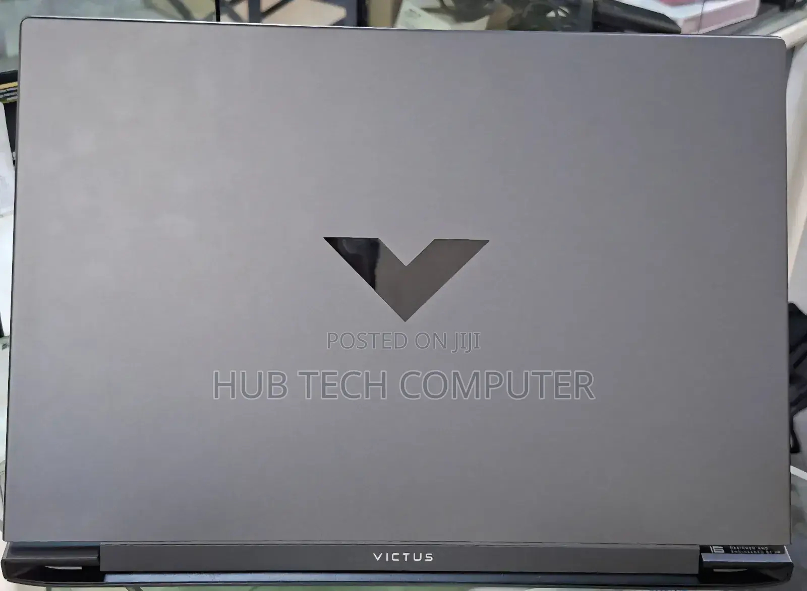 New Laptop HP Victus 16 16GB Intel Core I7 SSD 512GB