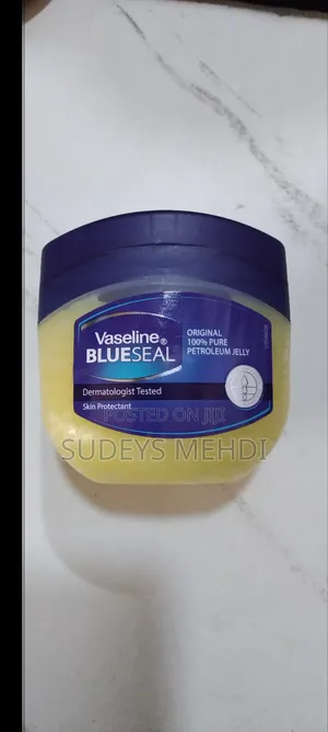 Photo - Vaseline Blue Seal 240ml – 100% Original ቫስሊን ኦሪጅናል