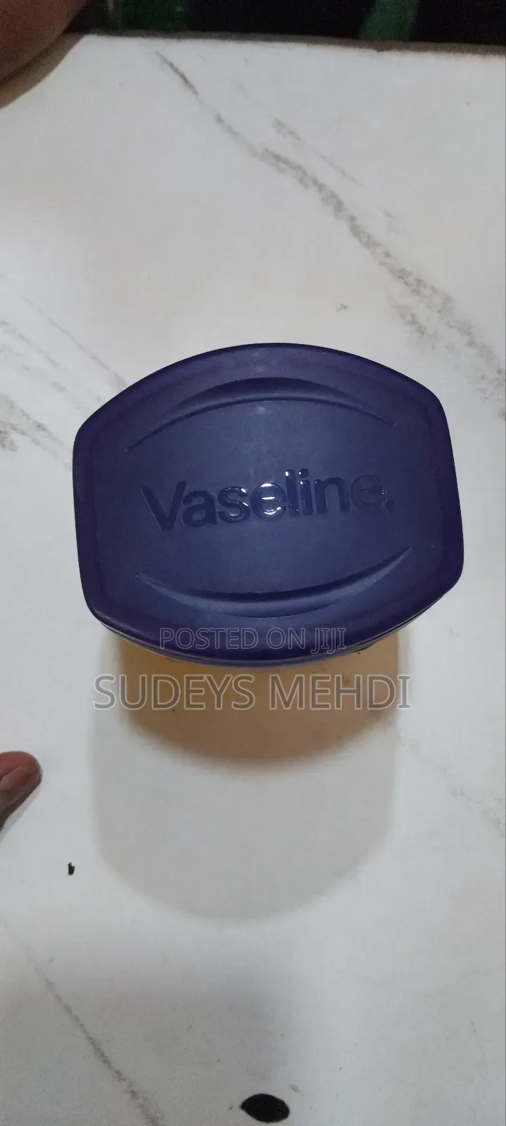 Vaseline Blue Seal 240ml – 100% Original ቫስሊን ኦሪጅናል