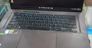 New Laptop Asus ROG Zephyrus G15 16GB Intel Core I9 SSD 1T