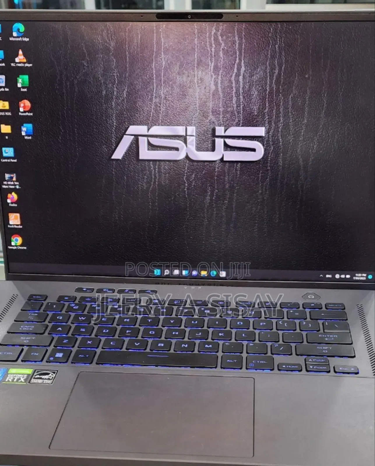 New Laptop Asus ROG Zephyrus G15 16GB Intel Core I9 SSD 1T