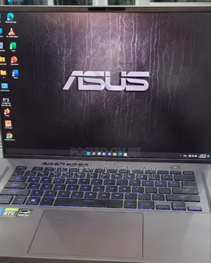 New Laptop Asus ROG Zephyrus G15 16GB Intel Core I9 SSD 1T