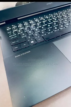 New Laptop HP Omen 15 16GB Intel Core I7 SSD 512GB