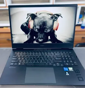Photo - New Laptop HP Omen 15 16GB Intel Core I7 SSD 512GB