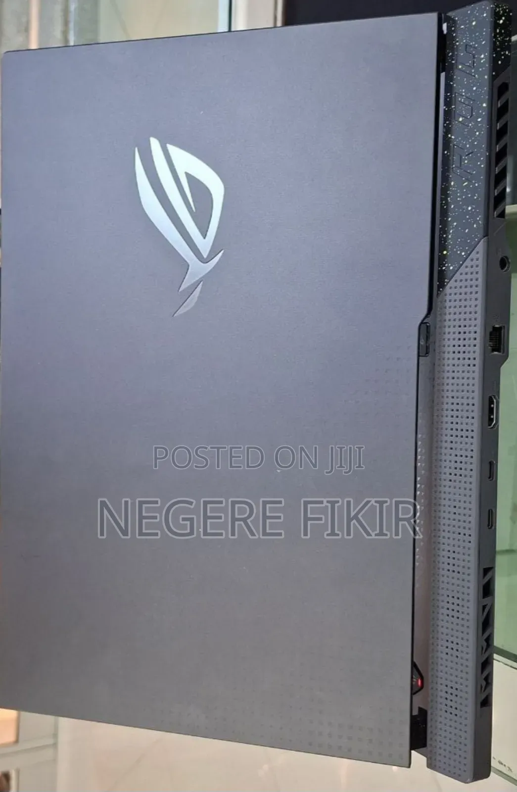 New Laptop Asus TUF Gaming A15 16GB AMD Ryzen 7 SSD 1T