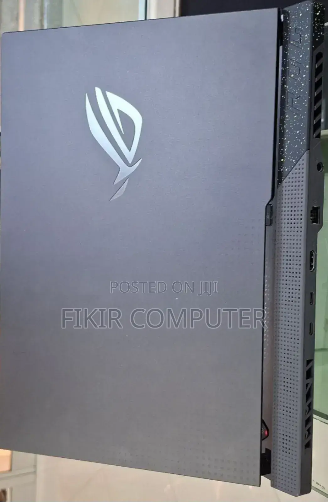 New Laptop Asus TUF Gaming A15 16GB AMD Ryzen 7 SSD 1T