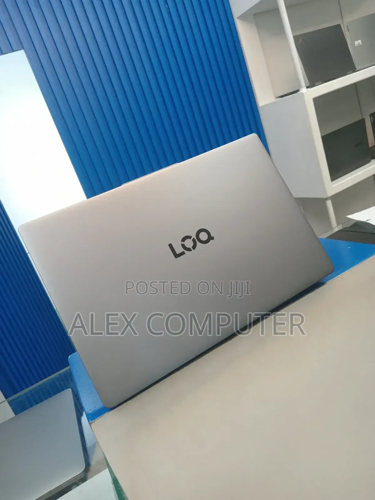 New Laptop Lenovo LOQ 15ARP9 16GB Intel Core I5 SSD 512GB