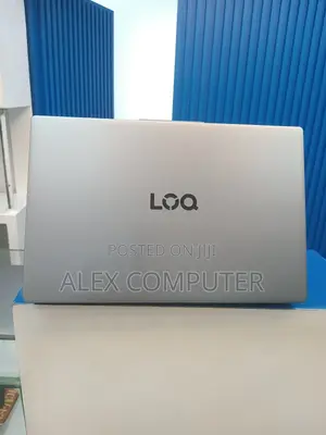 New Laptop Lenovo LOQ 15ARP9 16GB Intel Core I5 SSD 512GB