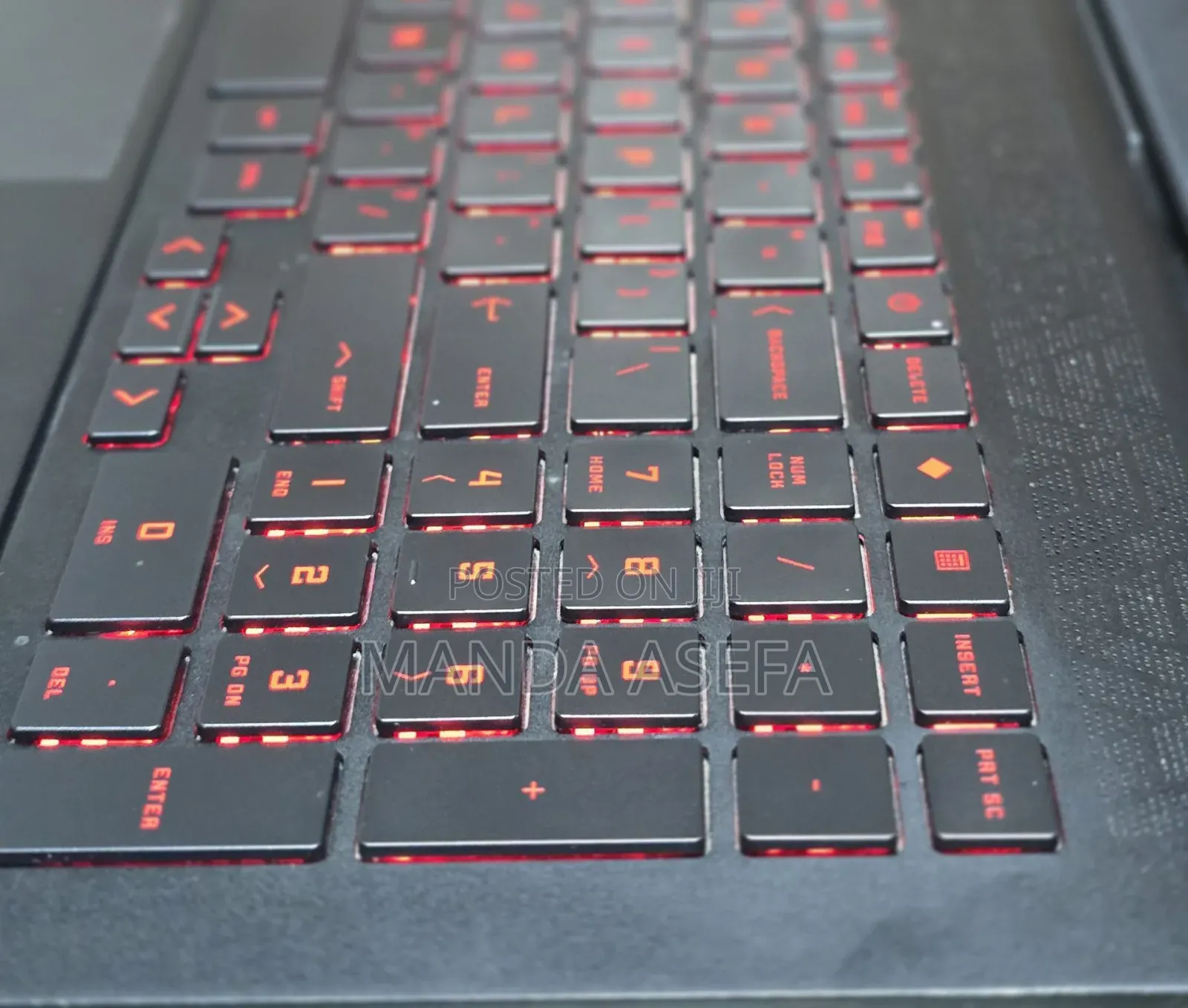 New Laptop HP Omen 15 16GB Intel Core I7 SSD 512GB