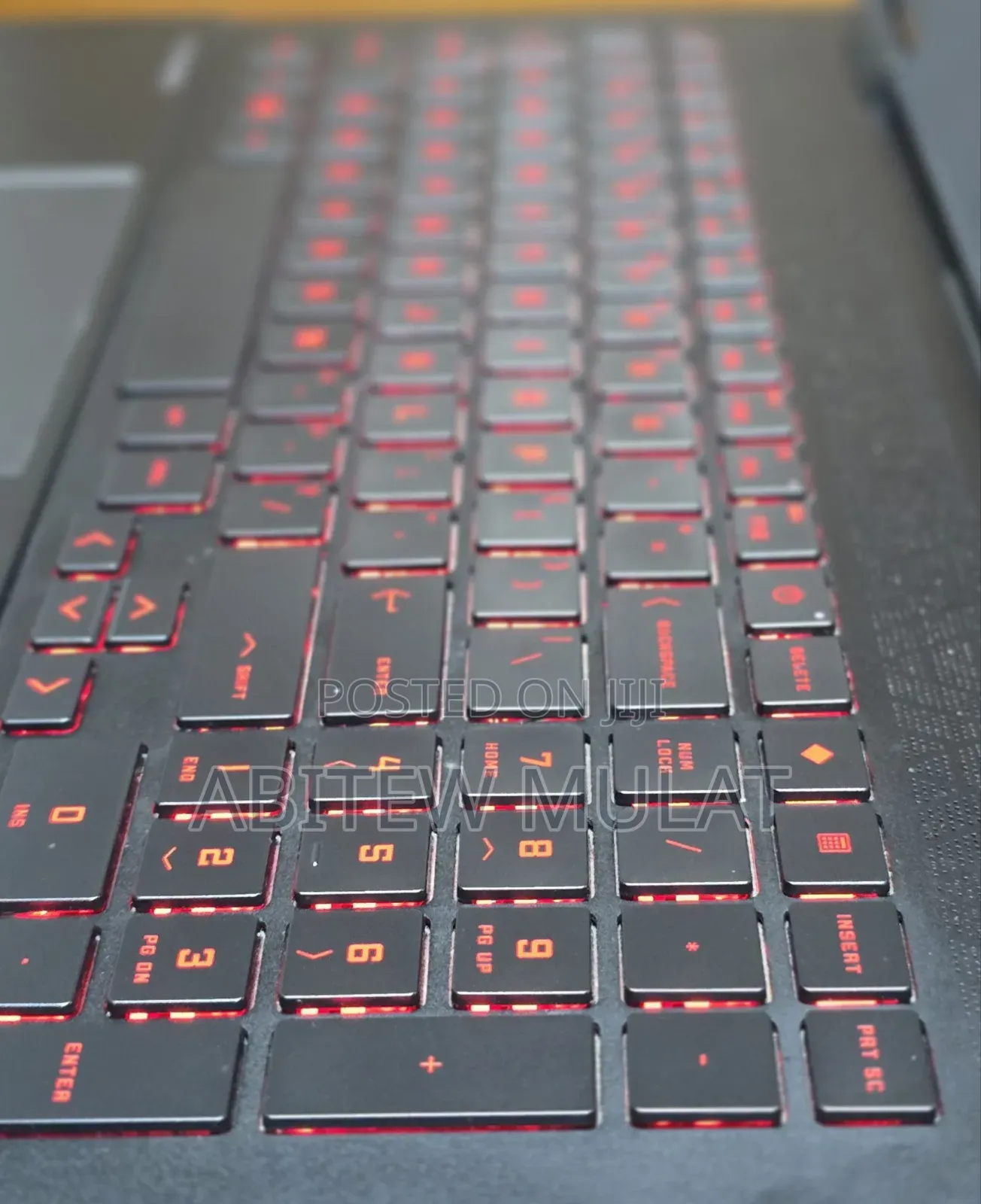 New Laptop HP Omen 15 16GB Intel Core I7 SSD 512GB