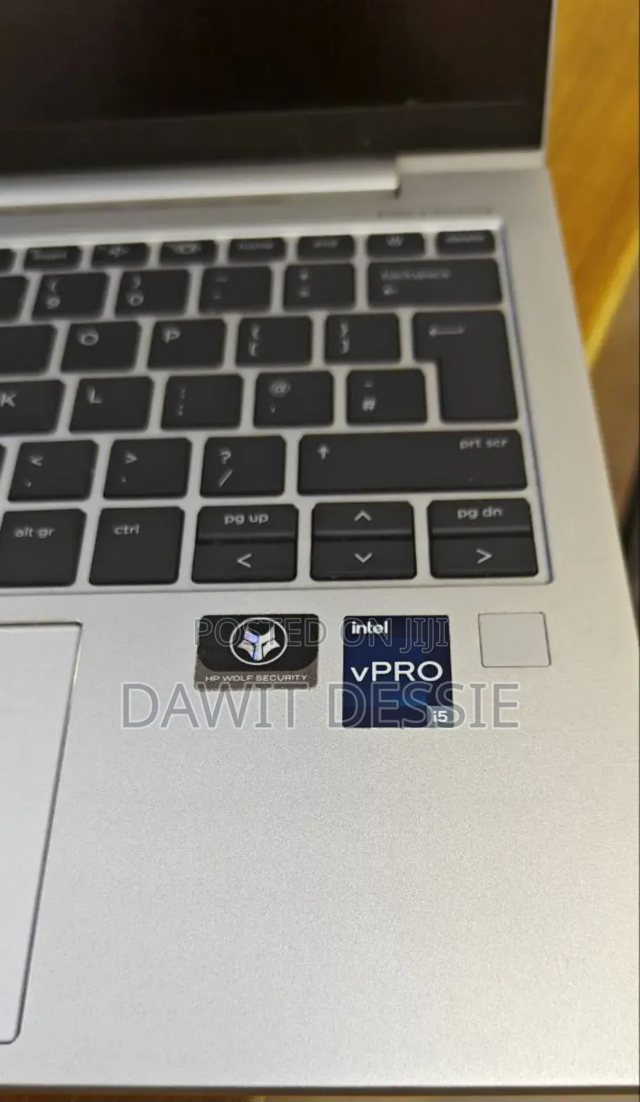 New Laptop HP EliteBook 830 G9 16GB Intel Core I5 SSD 512GB