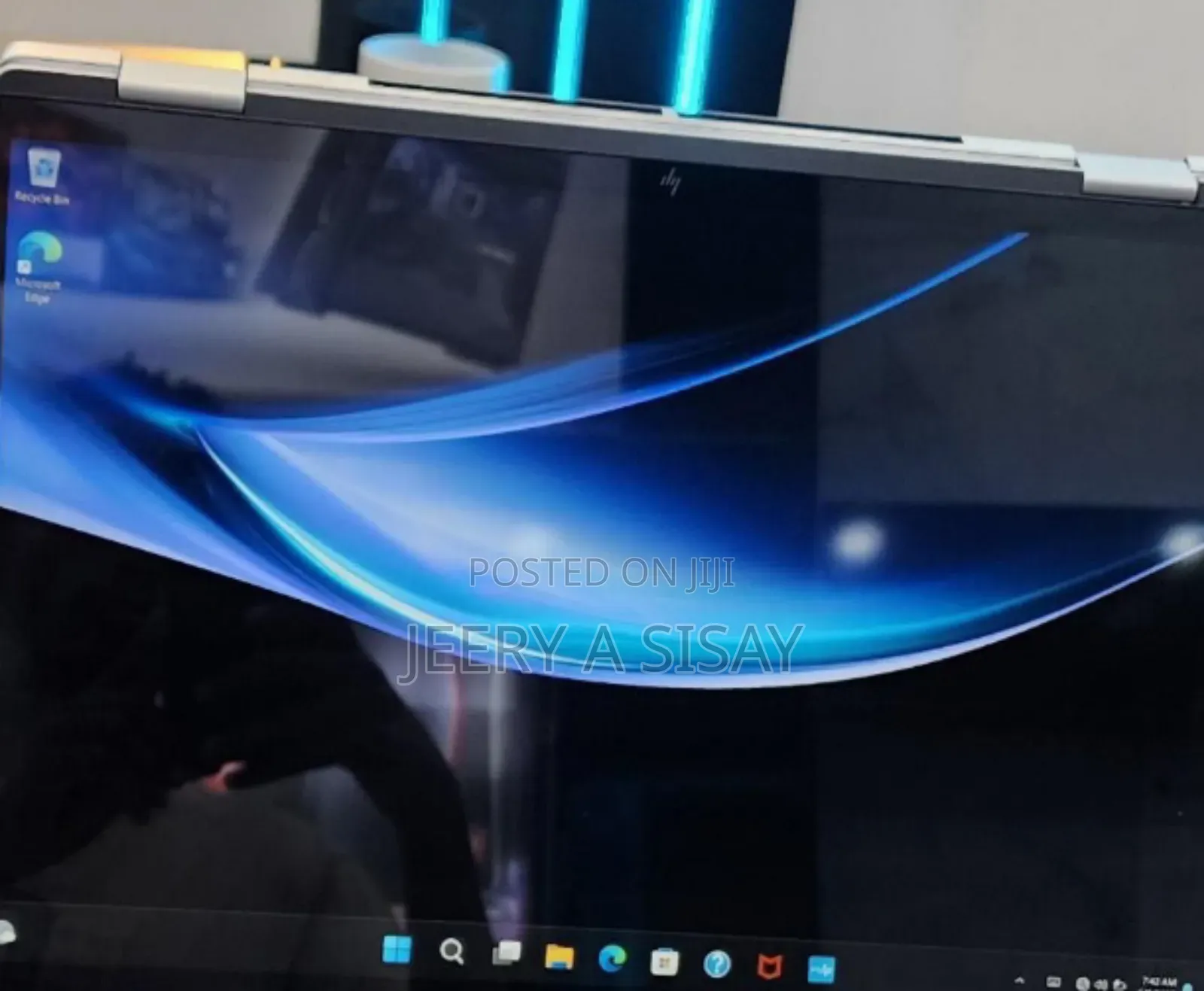 New Laptop HP Envy X360 16GB Intel Core 7 SSD 1T