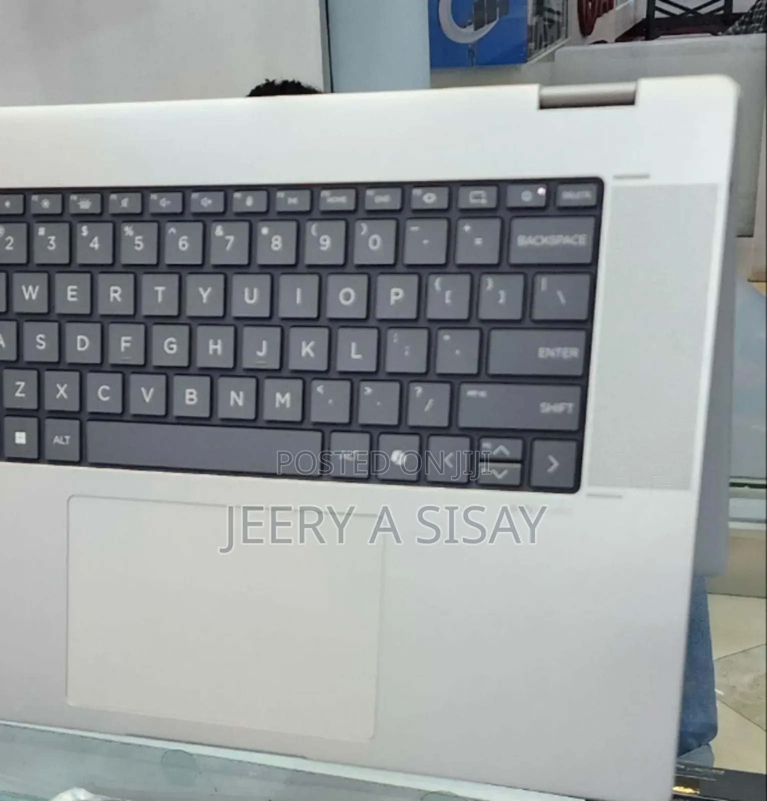 New Laptop HP Envy X360 16GB Intel Core 7 SSD 1T