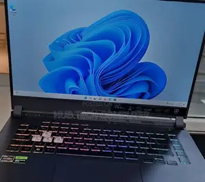 Photo - New Laptop Asus ROG Strix G15 16GB AMD Ryzen 7 SSD 1T