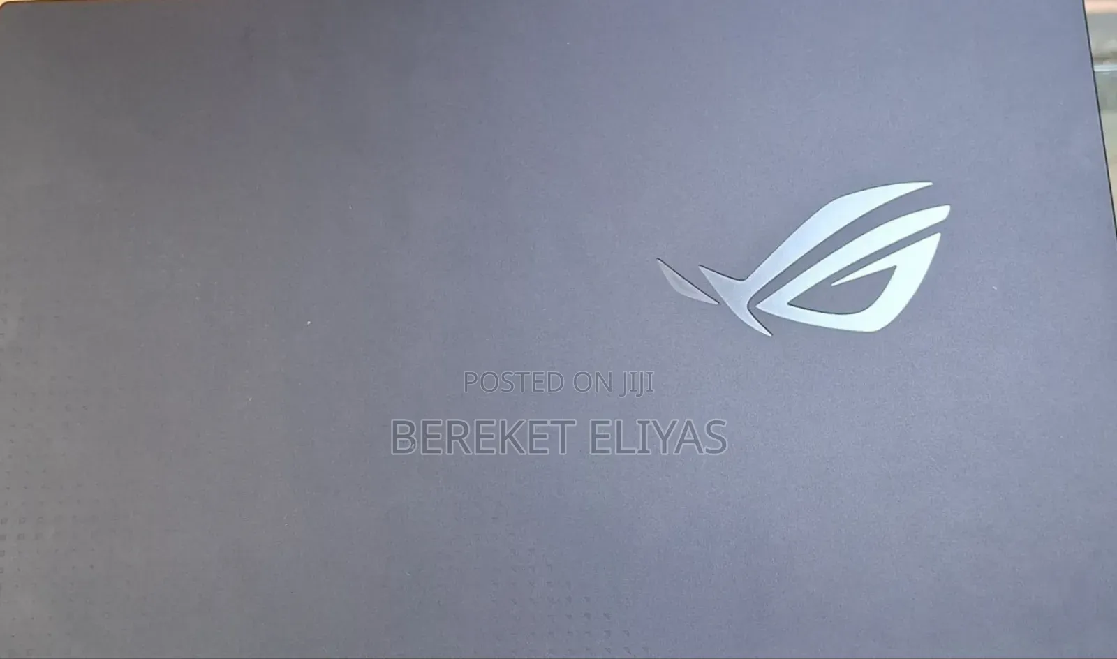 New Laptop Asus ROG Strix G15 16GB AMD Ryzen 7 SSD 1T