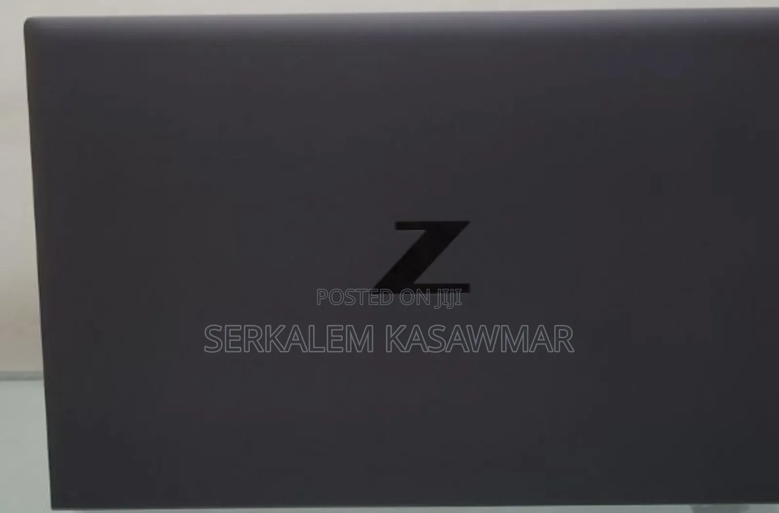 New Laptop HP ZBook Fury 15 G8 16GB Intel Core i7 SSD 512GB