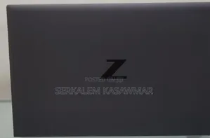 New Laptop HP ZBook Fury 15 G8 16GB Intel Core i7 SSD 512GB