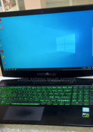 New Laptop HP Pavilion Power 15 16GB Intel Core I7 HDD+SSD 1T