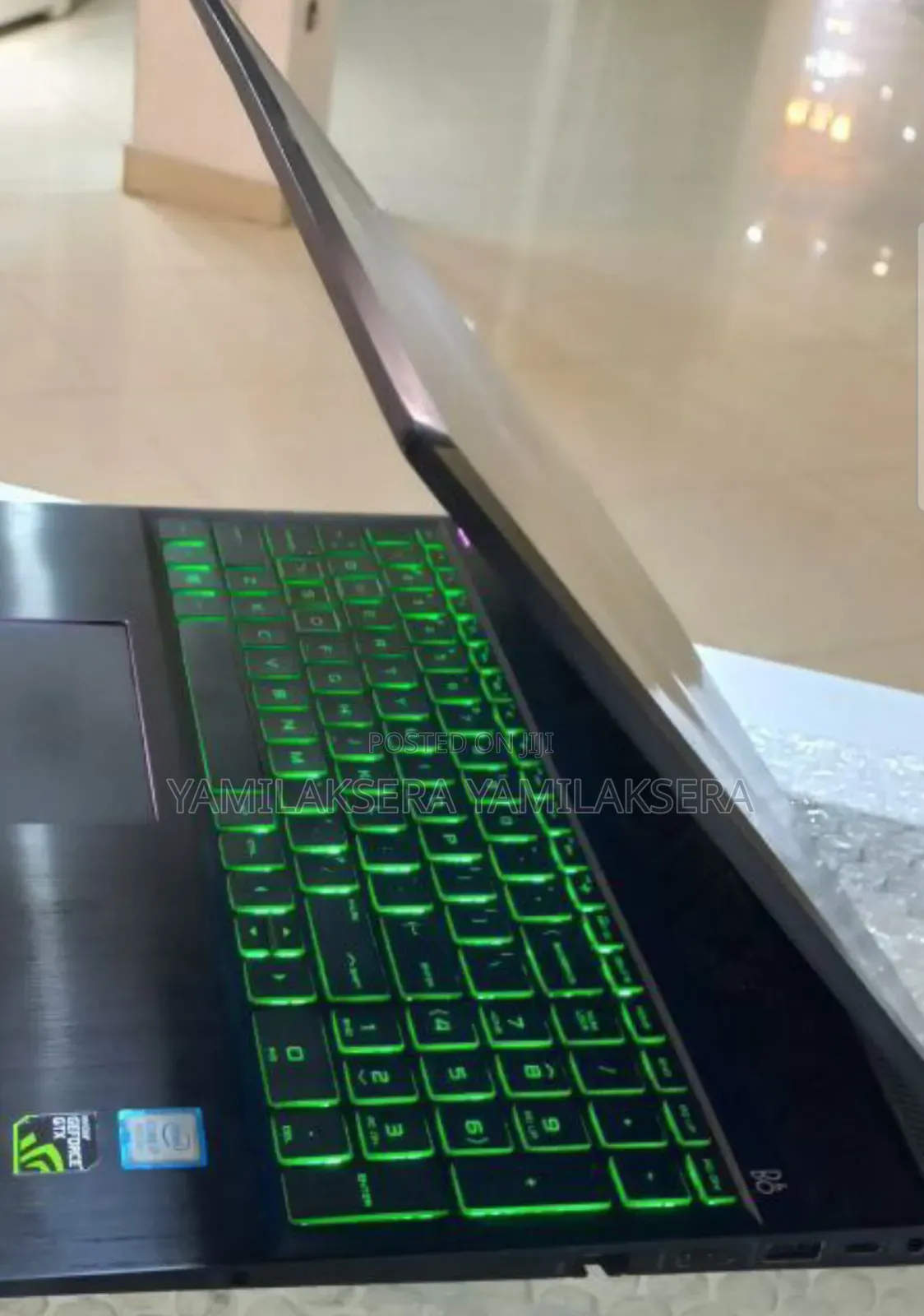 New Laptop HP Pavilion Power 15 16GB Intel Core I7 HDD+SSD 1T