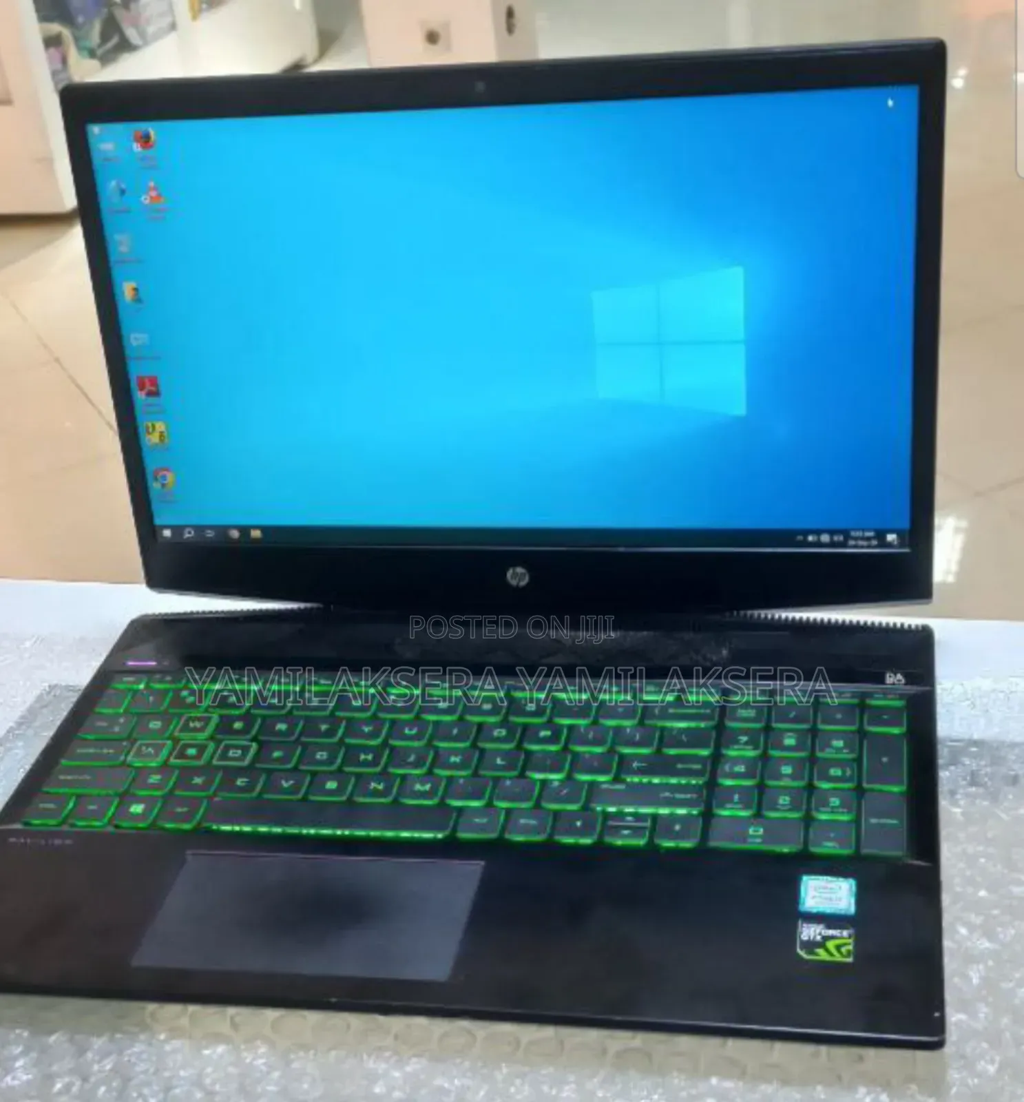 New Laptop HP Pavilion Power 15 16GB Intel Core I7 HDD+SSD 1T