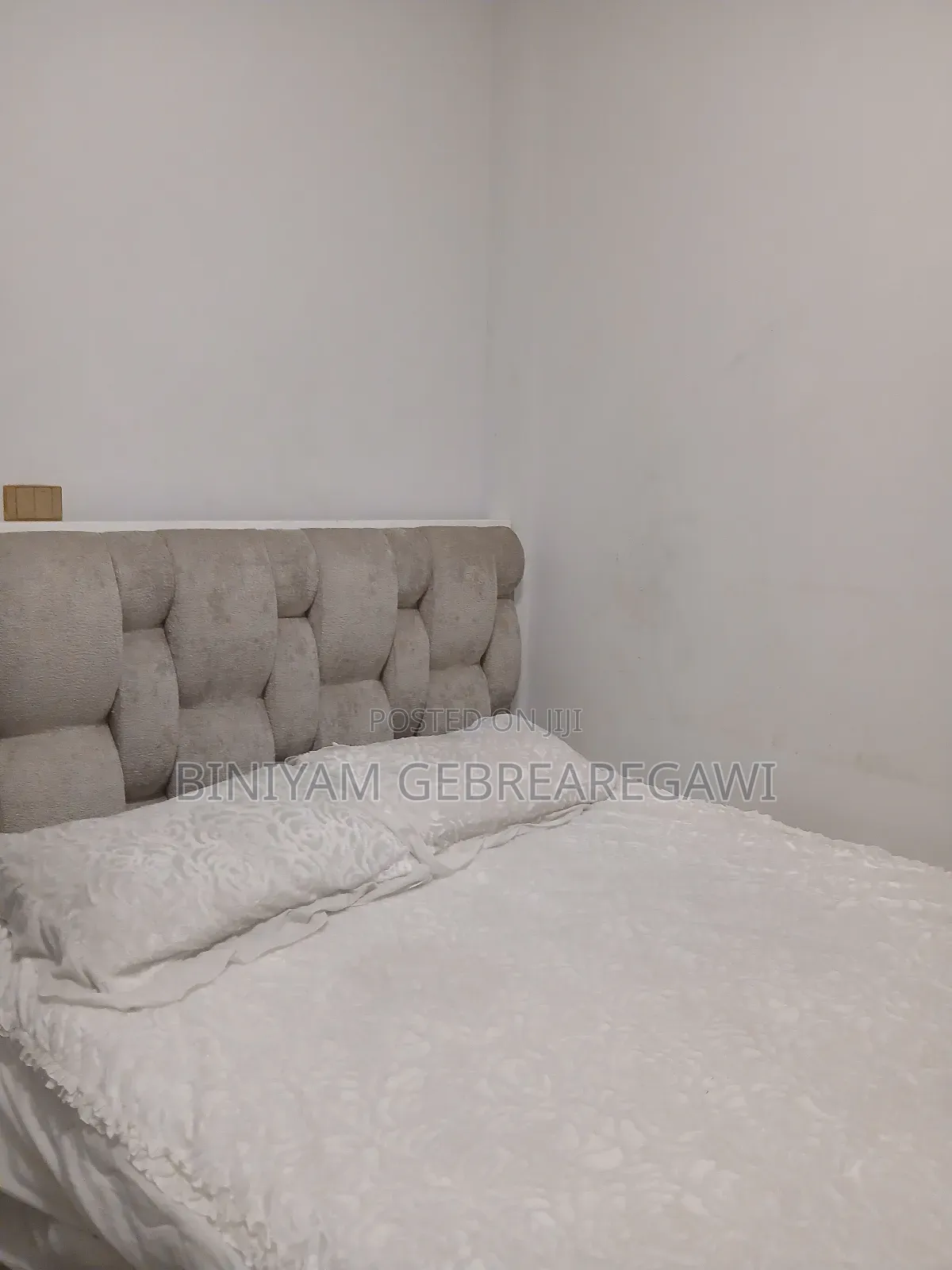 Furnished 1bdrm Apartment in Apartment, Yeka for rent