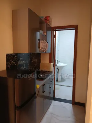 Furnished 1bdrm Apartment in Apartment, Yeka for rent