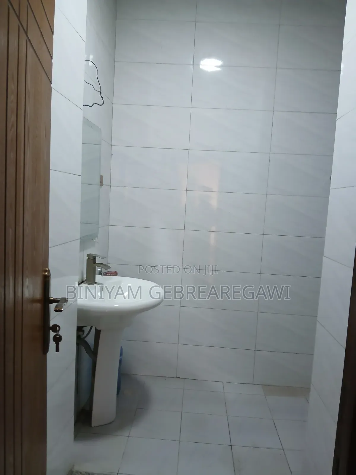 Furnished 1bdrm Apartment in Apartment, Yeka for rent