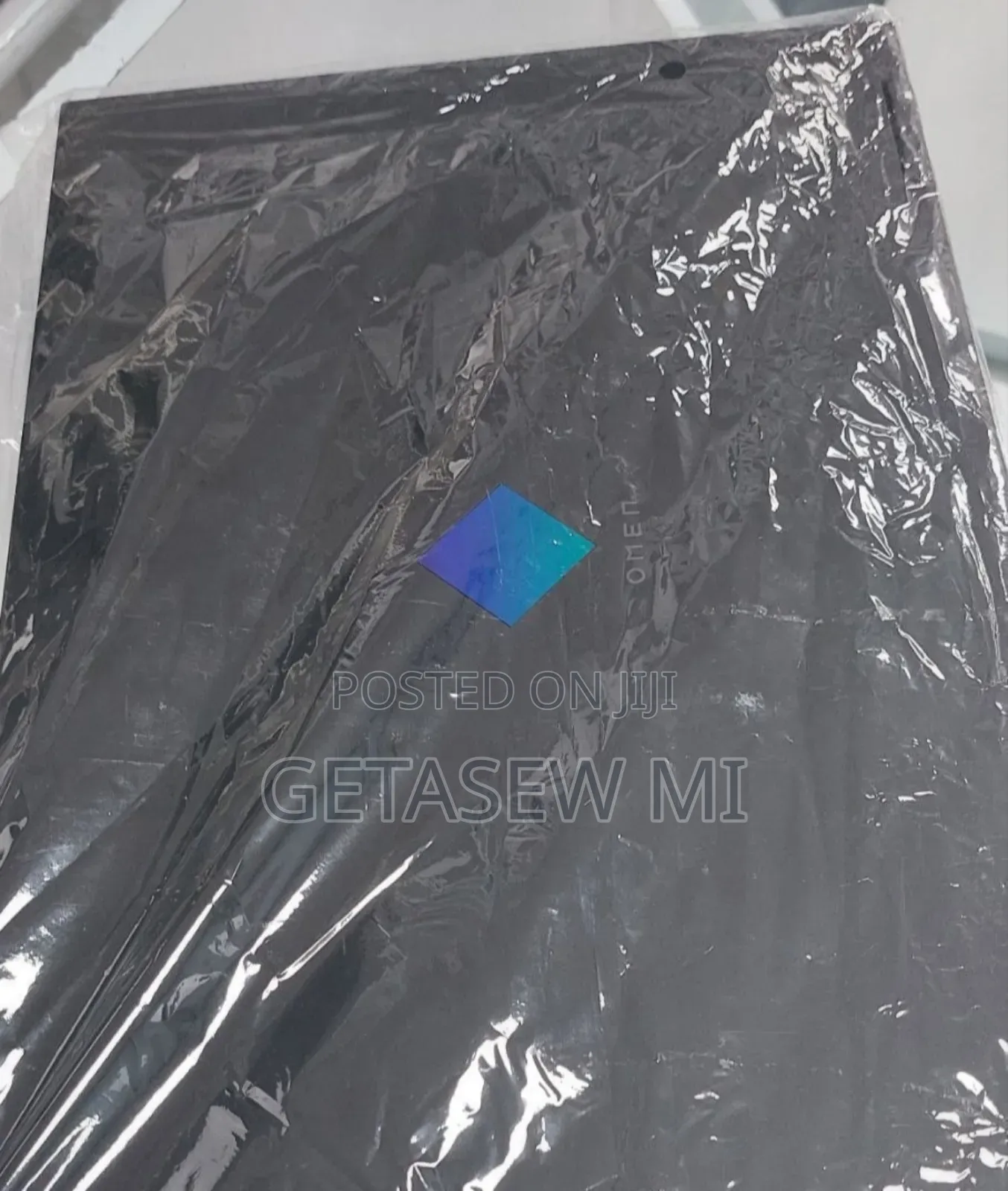 New Laptop HP Omen 15 16GB Intel Core I7 SSD 1T