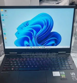 New Laptop HP Omen 15 16GB Intel Core I7 SSD 1T