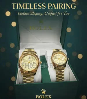 Photo - Rolex Couples Watch Timeless Luxury Pairing