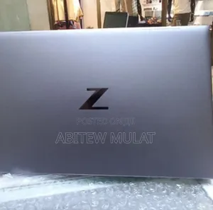 New Laptop HP ZBook Fury 16 G9 16GB Intel Core I5 SSD 512GB
