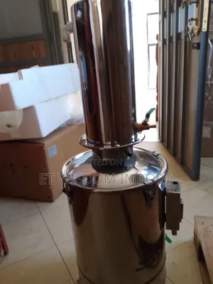 Photo - Water Distiller 5lt