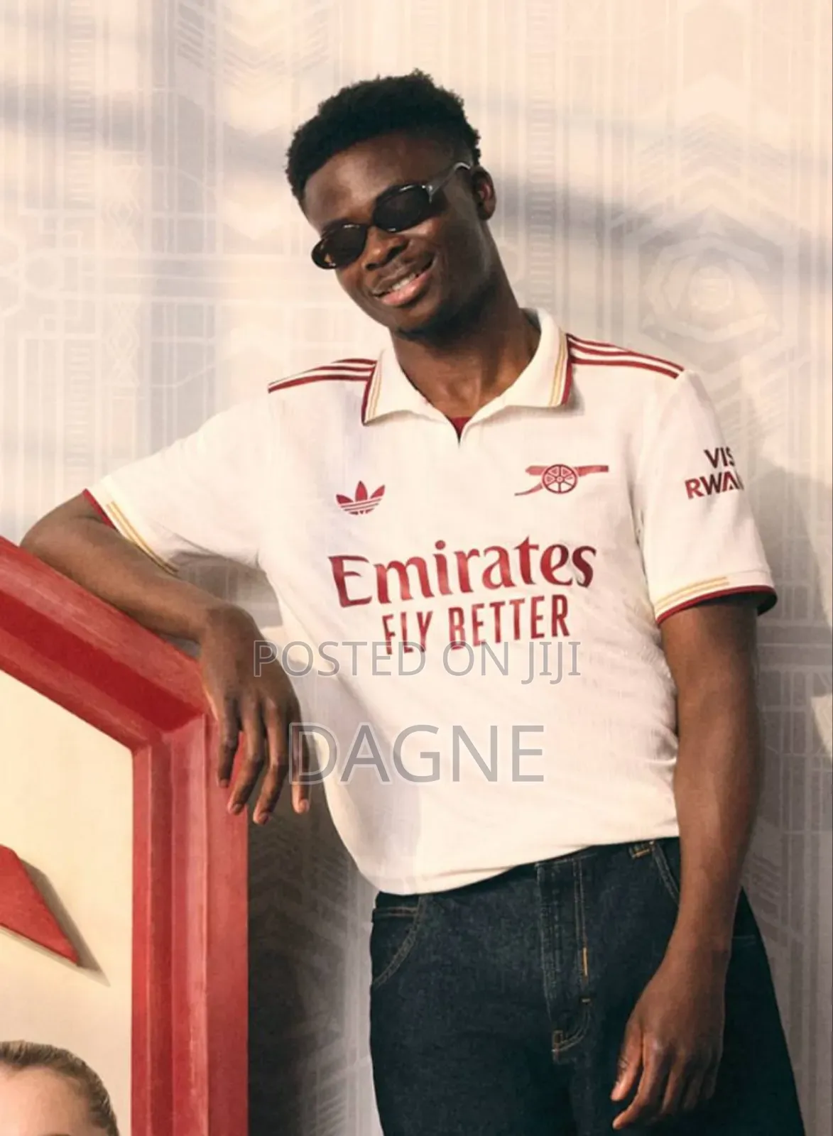 Arsenal 2025-2026 Third Kit