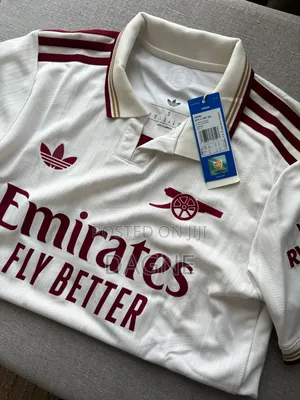 Arsenal 2025-2026 Third Kit