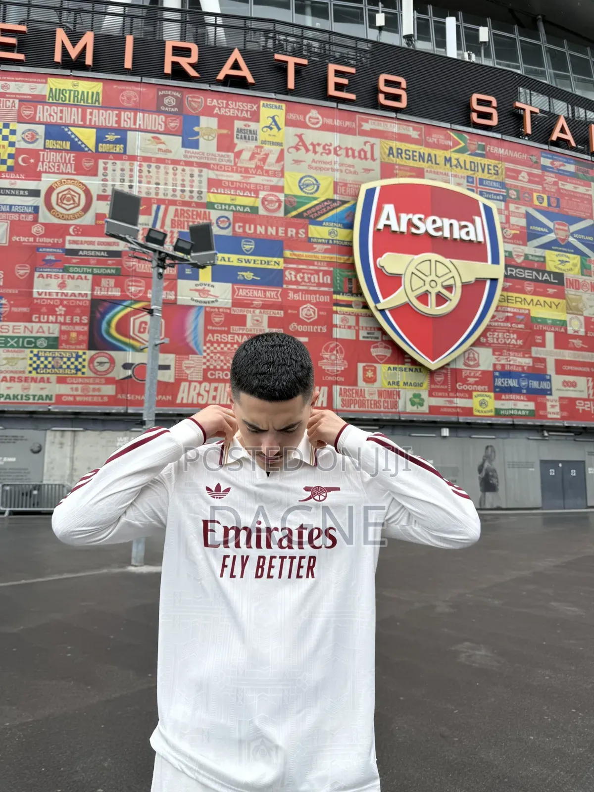 Arsenal 2025-2026 Third Kit