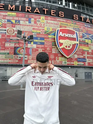 Arsenal 2025-2026 Third Kit