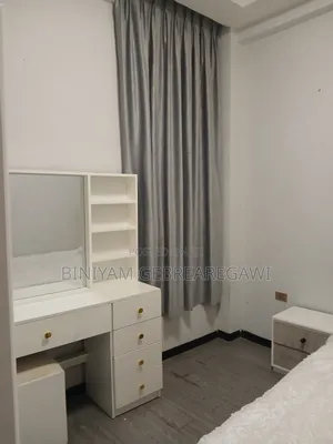 Furnished 1bdrm Apartment in Apartment, Yeka for rent