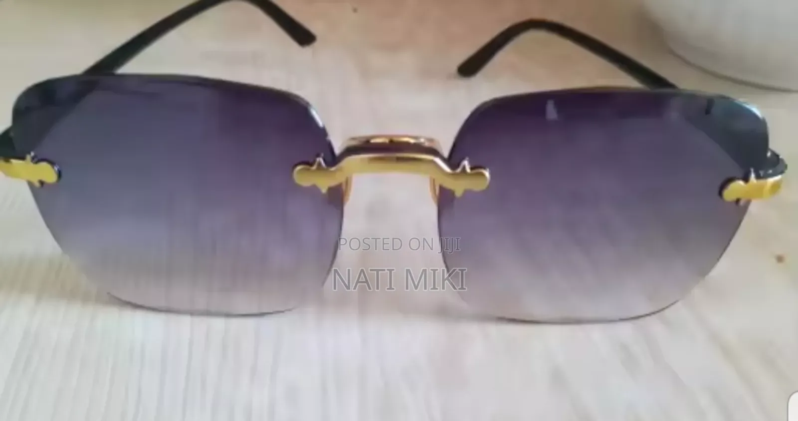 Woman's Sun Glass