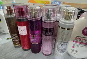 Photo - Perfume Body Spray