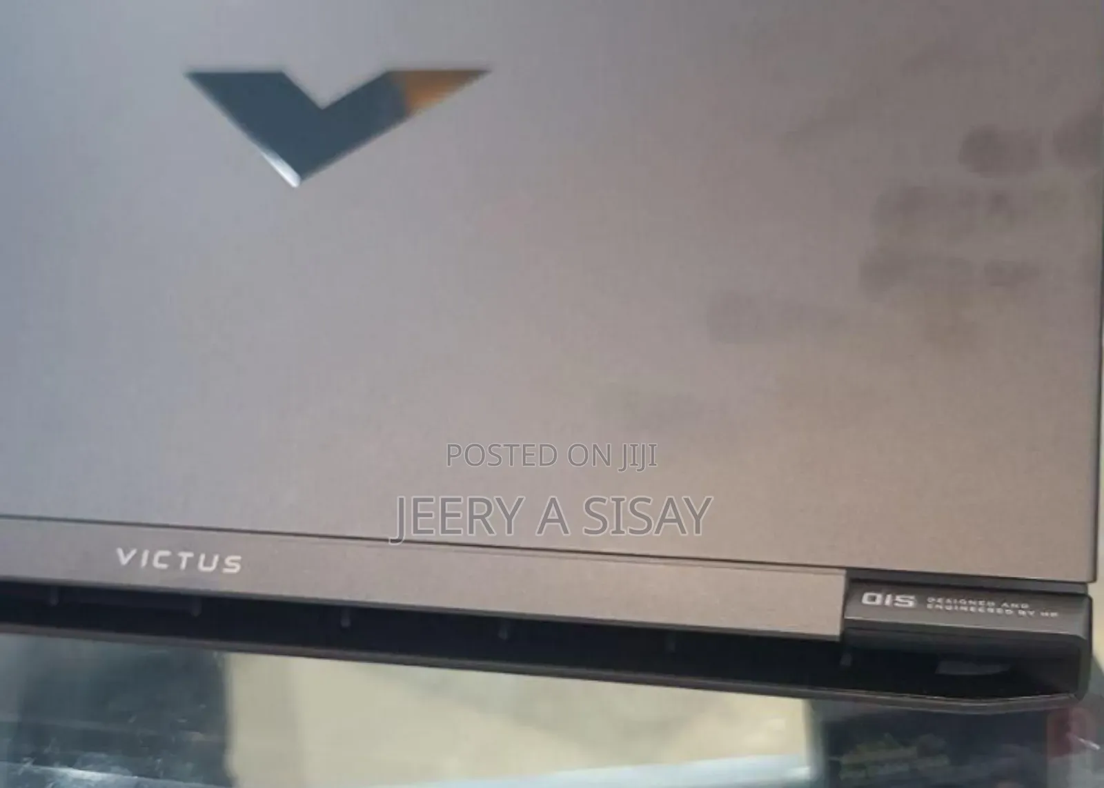 New Laptop HP Victus 15 8GB Intel Core I5 SSD 512GB