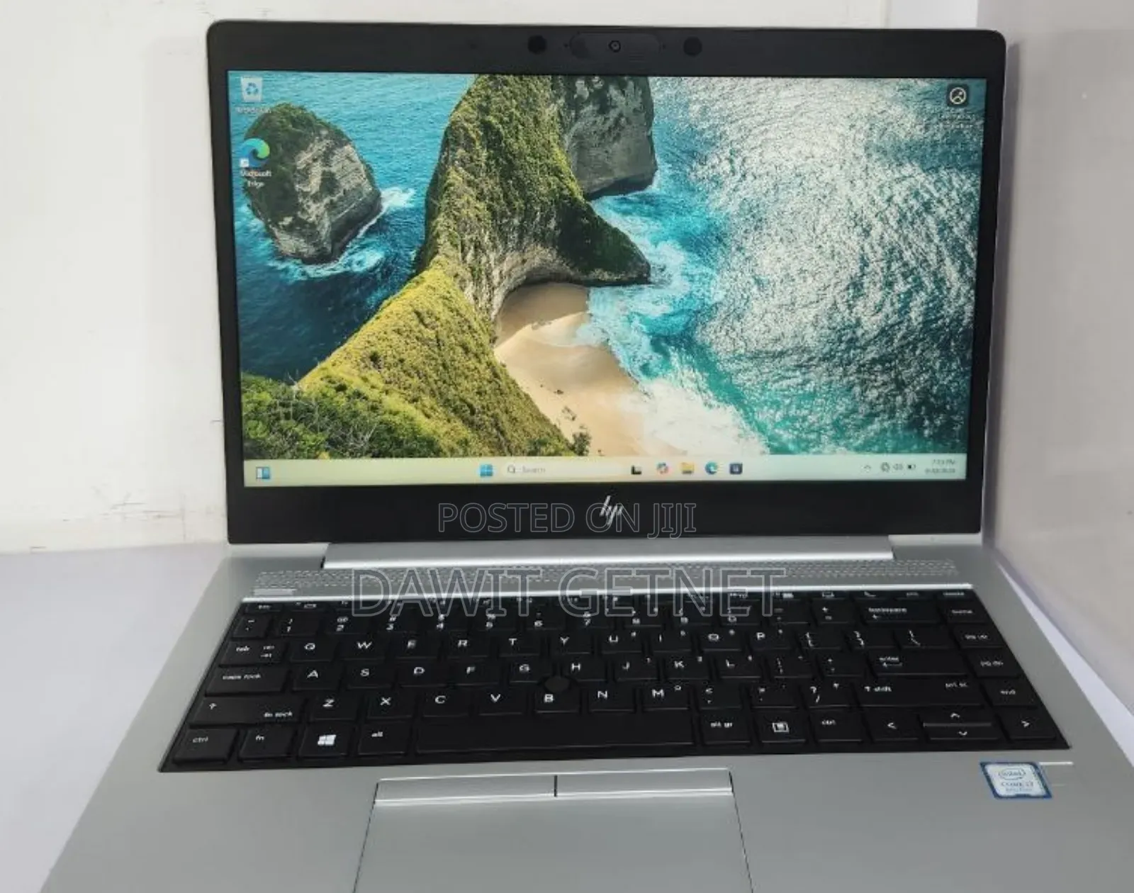 New Laptop HP EliteBook 840 16GB Intel Core I7 SSD 512GB