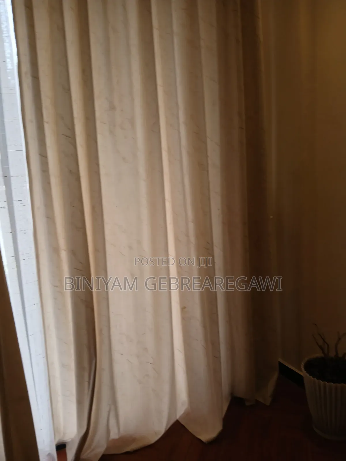 Furnished 1bdrm Apartment in Apartment, Yeka for rent