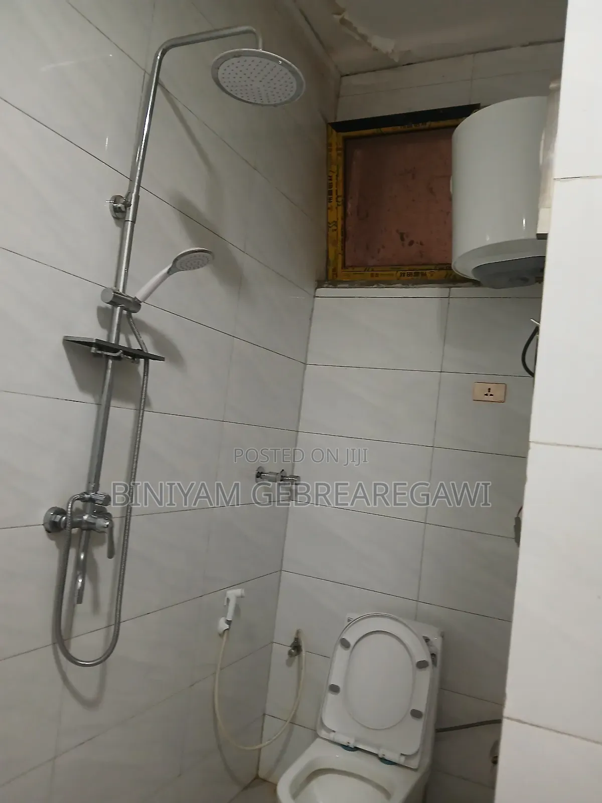 Furnished 1bdrm Apartment in Apartment, Yeka for rent