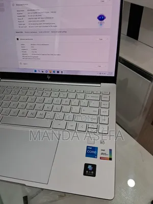 New Laptop HP Pavilion 14 16GB Intel Core I5 SSD 512GB