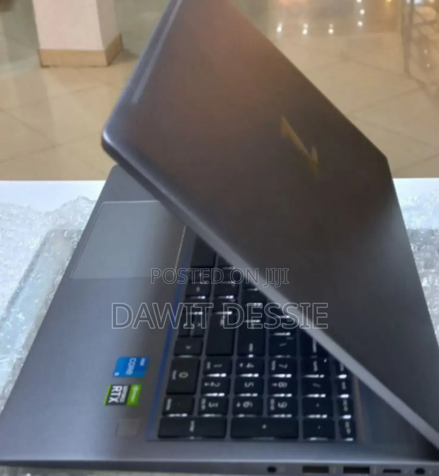 New Laptop HP 240 G9 16GB Intel Core I5 SSD 512GB