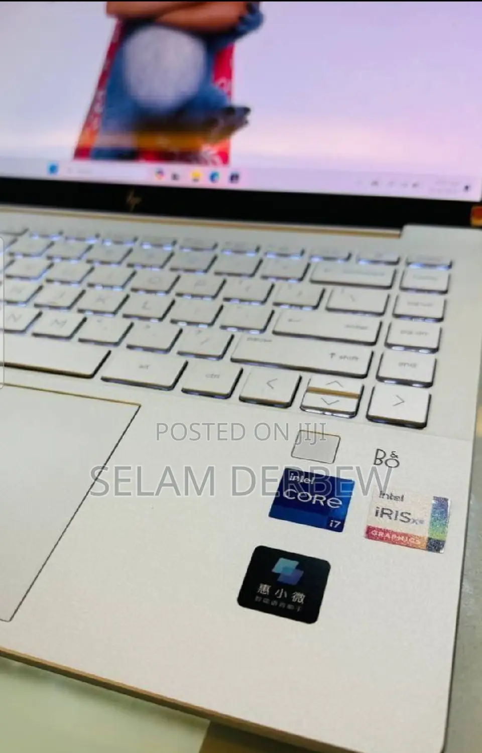 New Laptop HP Pavilion 14 16GB Intel Core I7 SSD 1T